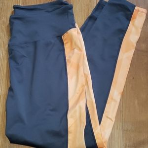 OTF crop workout pants